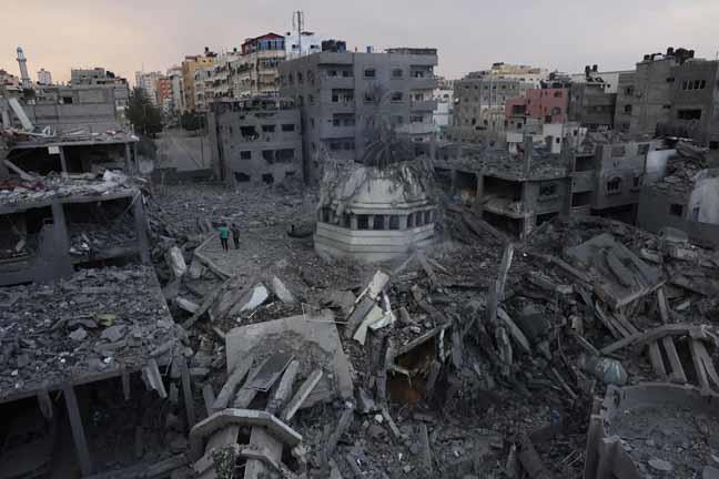 صورة 2 الحرب على غزة
