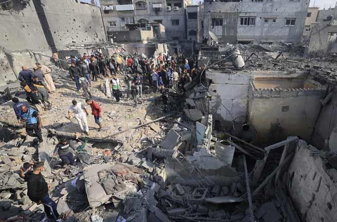 صورة 5 حرب غزة