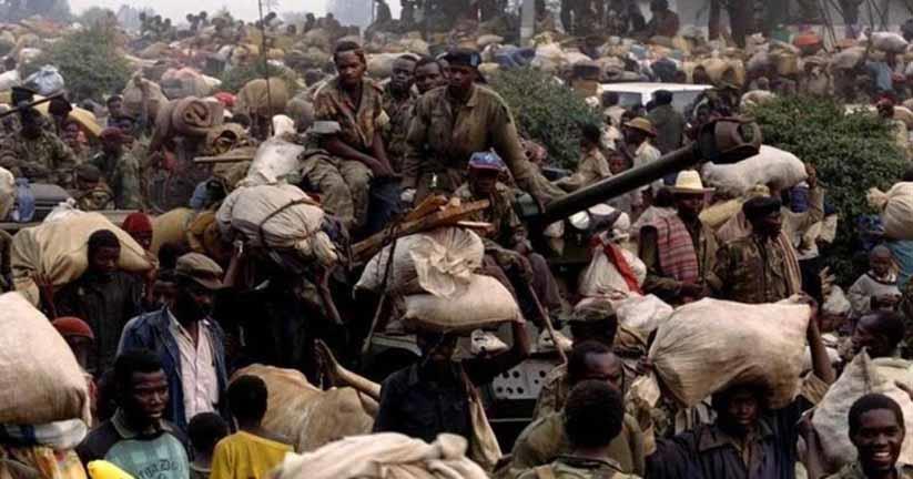 صورة 3 حرب رواندا