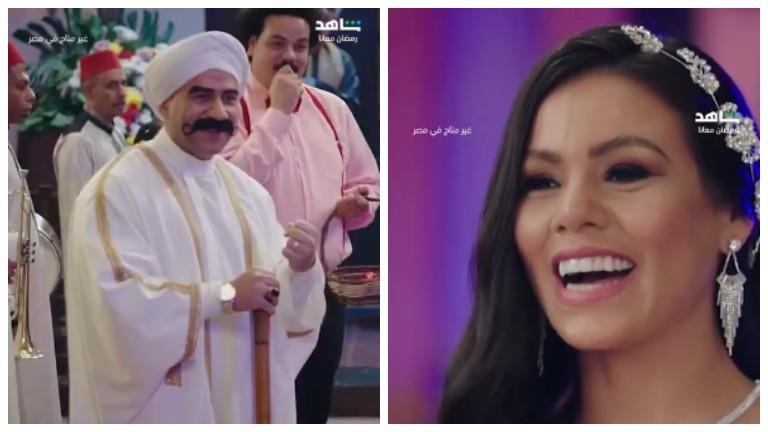 لورديانا في مسلسل الكبير