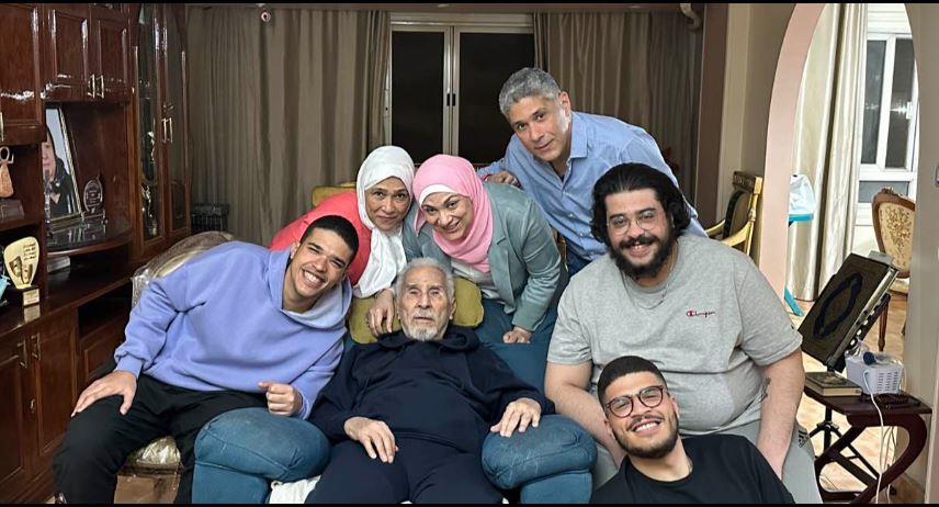 أسرة عبد الرحمن أبو زهرة