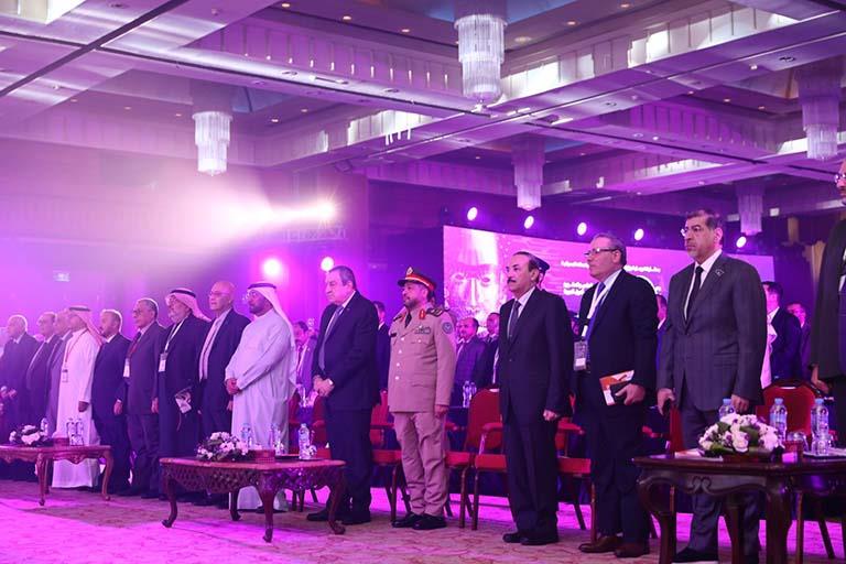 انطلاق المؤتمر الدولي للتشغيل والصيانة في الدول العربية بالقاهرة (2)