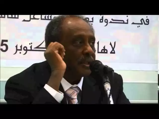 هاشم صديق الشاعر السوداني