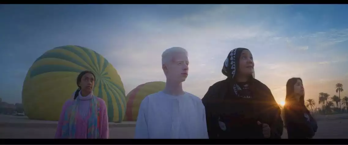 فيلم الافتتاح ضي