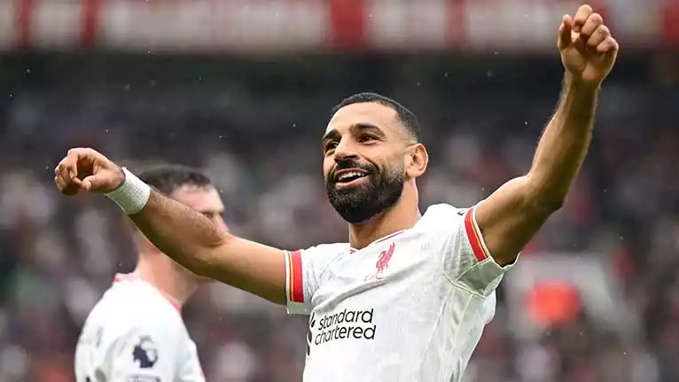 محمد صلاح