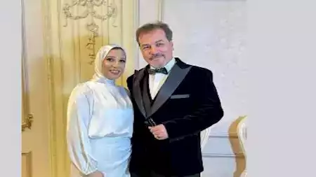 زواج الفنان علاء قوقة (صورة)1