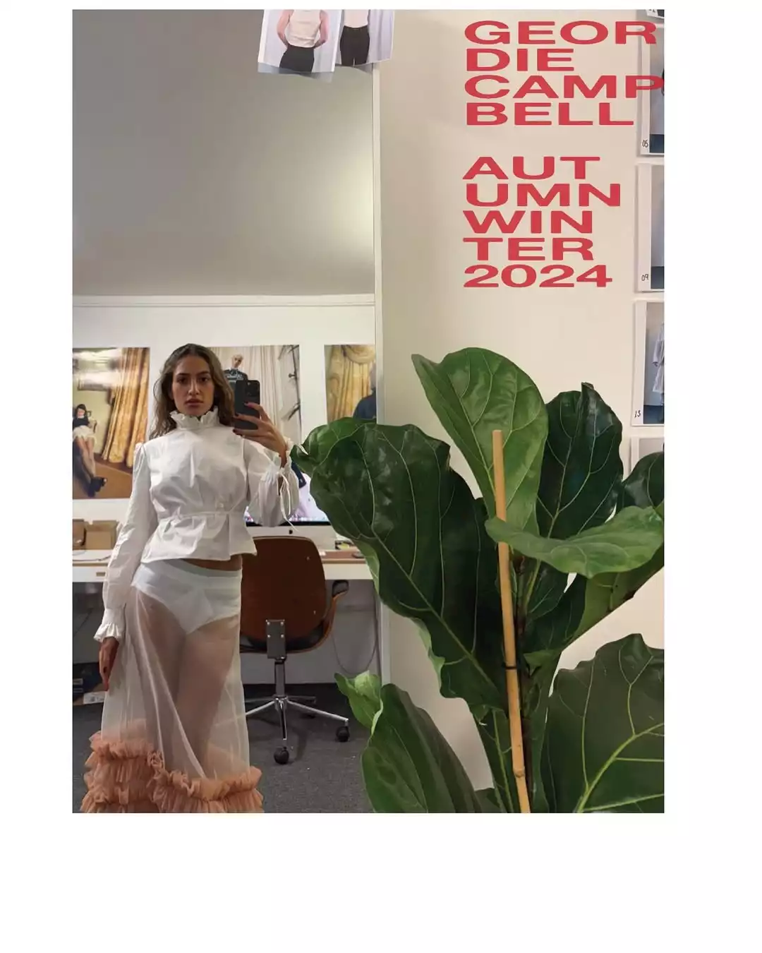 بدون بطانة.. ابنة عمرو دياب تثير الجدل بصورة جريئة والجمهور يعلق