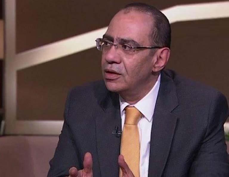 رئيس-جمعية-خبرئيس جمعية خبراء الصدر 95% من الأدوية في السوق مصرية الصنع