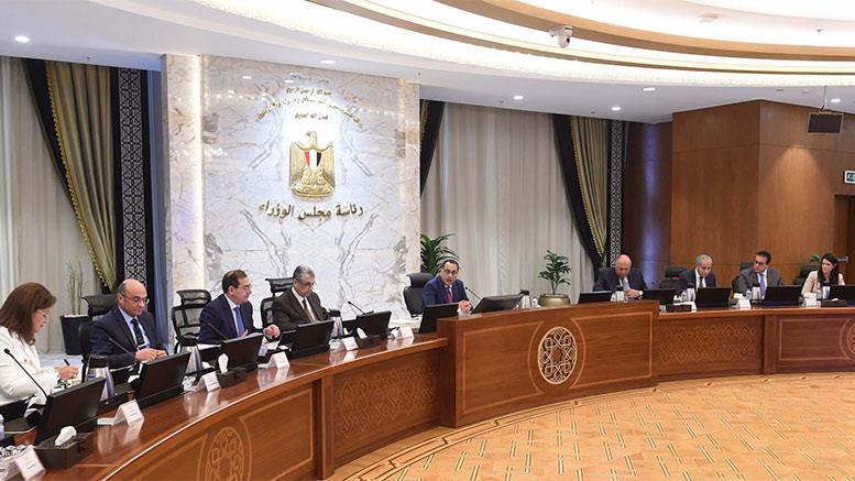 مجلس الوزراء يوافق على 3 قرارات جمهورية للرئيس