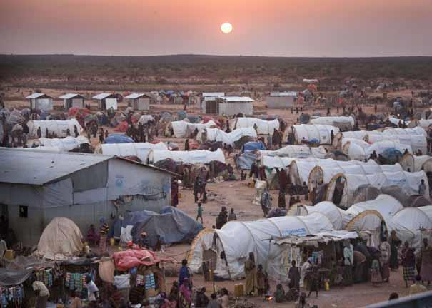 صورة 2 مخيم السودان