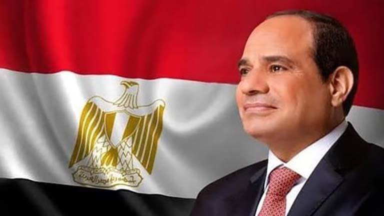 السيسي يهنئ نظيره الموريتاني هاتفيا برئاسة الاتحاد الإفريقي