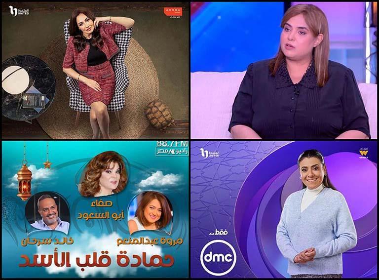 بينهن حلا شيحة ووفاء مكي.. قائمة النجمات العائدات لدراما رمضان 2024