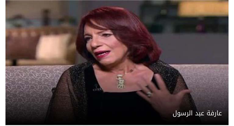 عارفة عبدالرسول عن دعم تركي آل الشيخ للسينما والله ما في أجمل من كده تقدير