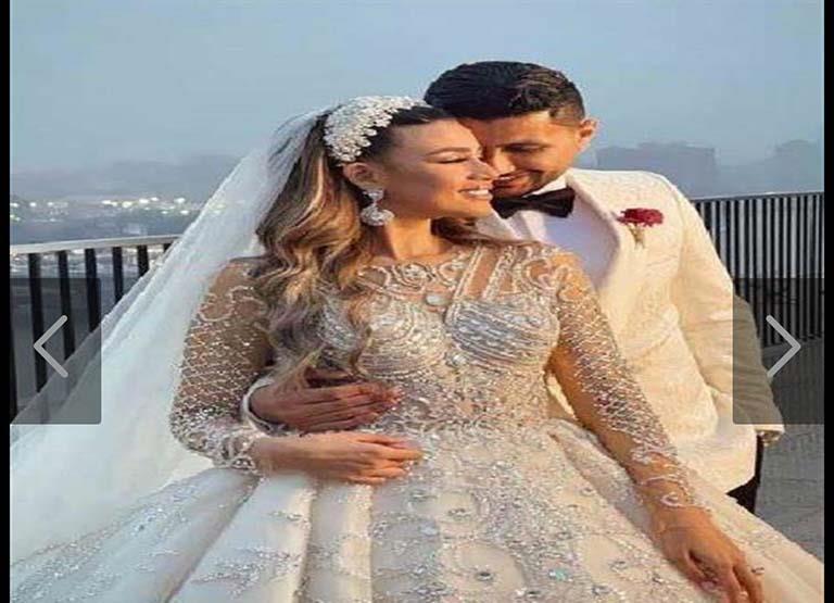 علي غزلان يعلن انفصاله عن زوجته هفضل سندها وأتمنى احترام القرار