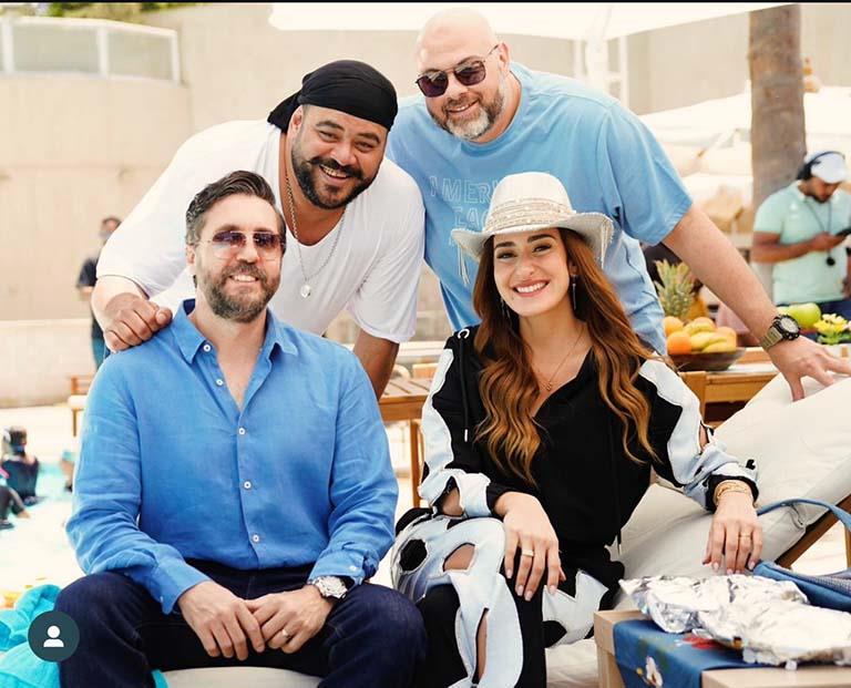 معتز التوني ينشر البرومو الدعائي لفيلم X مراتي بطولة هشام ماجد