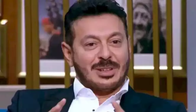 مصطفى شعبان