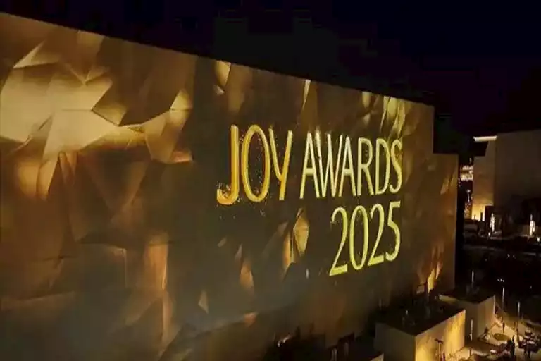 حفل Joy Awards 11