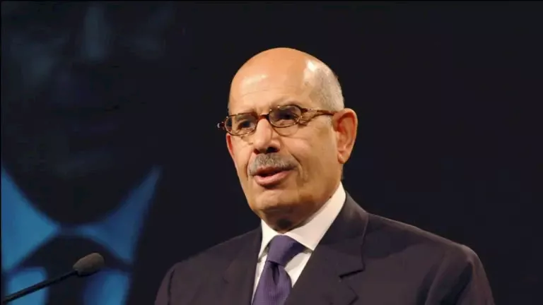 محمد البرادعي