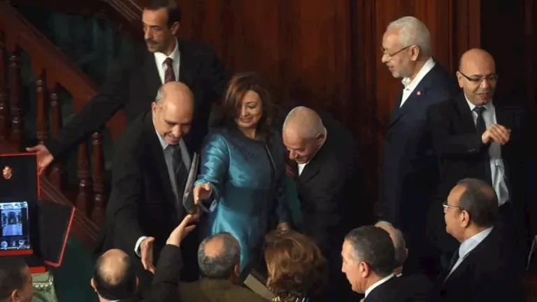 الرباعي التونسي