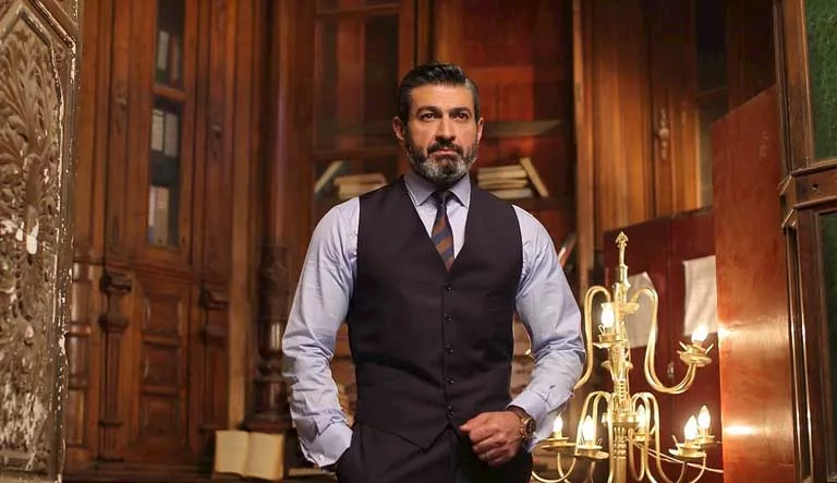 أول تعليق من ياسر جلال بعد تعيينه في مجلس الشيوخ _4