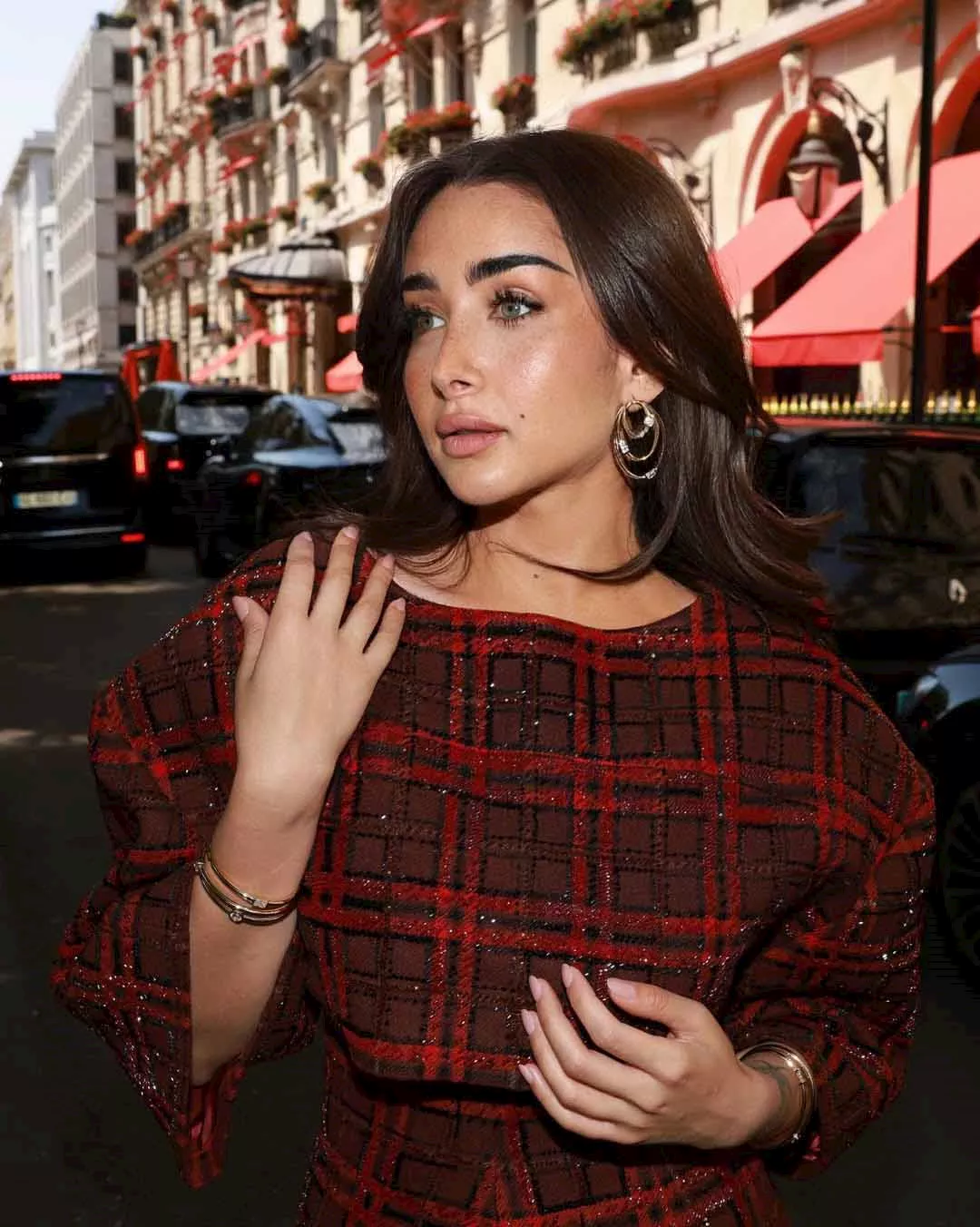 هنا الزاهد من أحدث ظهور