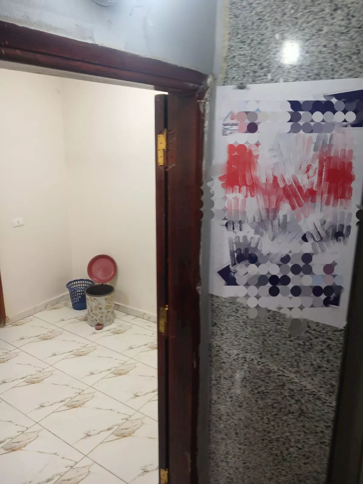 حملة على المنشآت الطبية