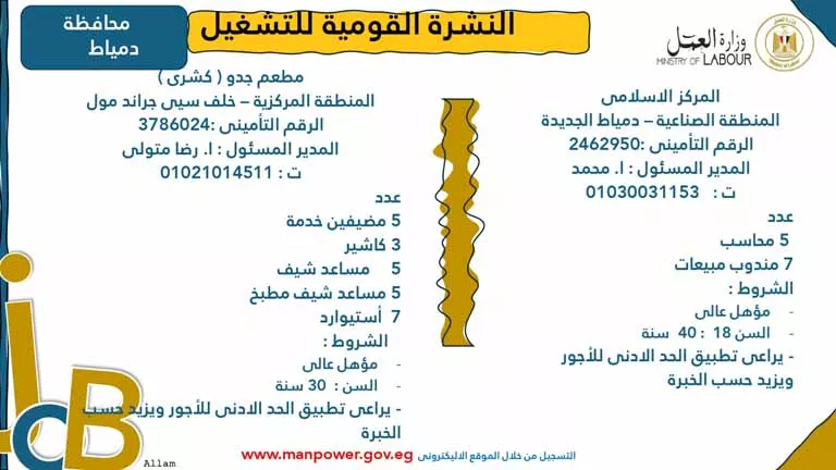 فرص عمل جديدة (30)