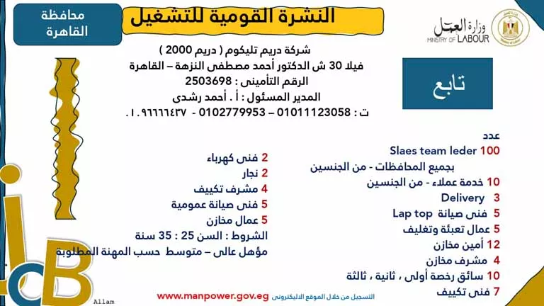 فرص عمل جديدة (28)