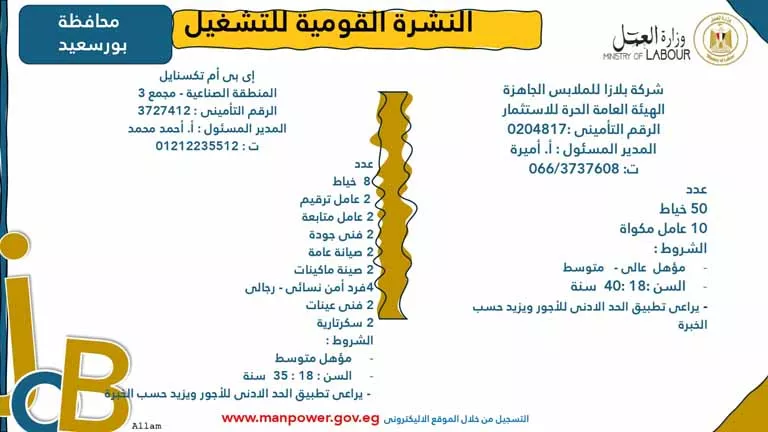 فرص عمل جديدة (31)