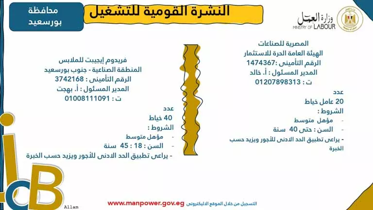 فرص عمل جديدة (43)