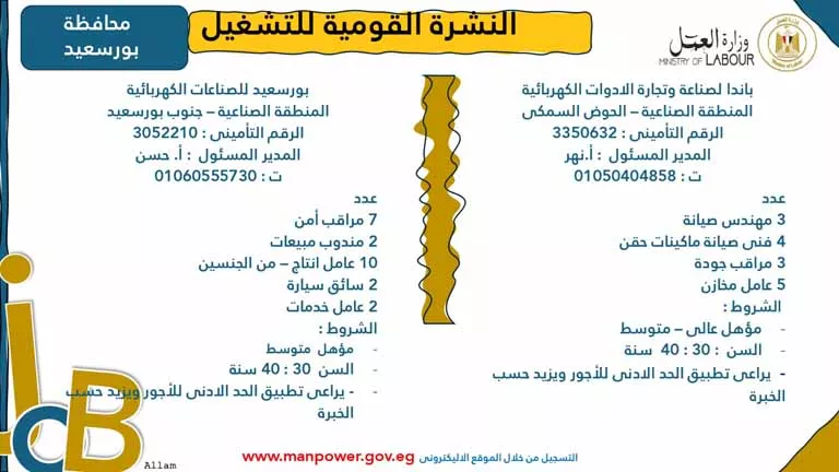 فرص عمل جديدة (41)