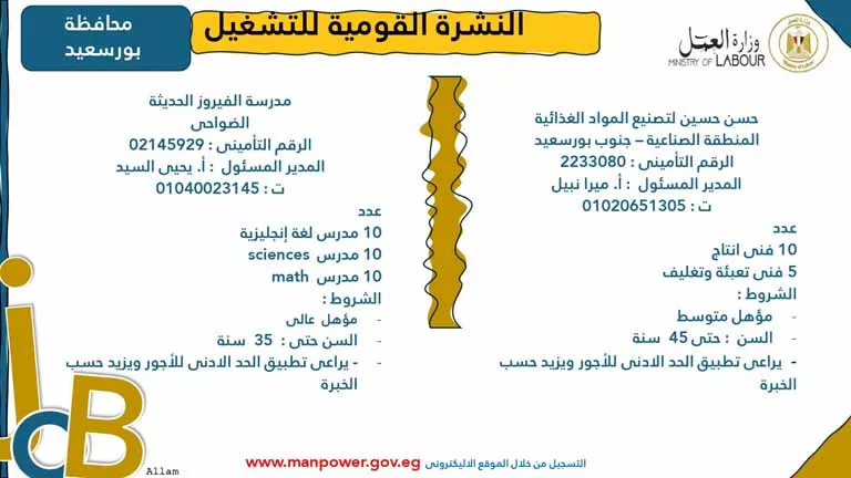 فرص عمل جديدة (34)