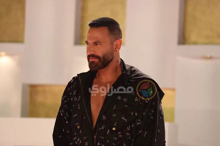 نيقولا معوض في خامس أيام مهرجان الجونة السينمائي 