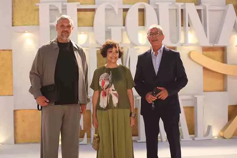 صناع فيلم 50 متر (2)