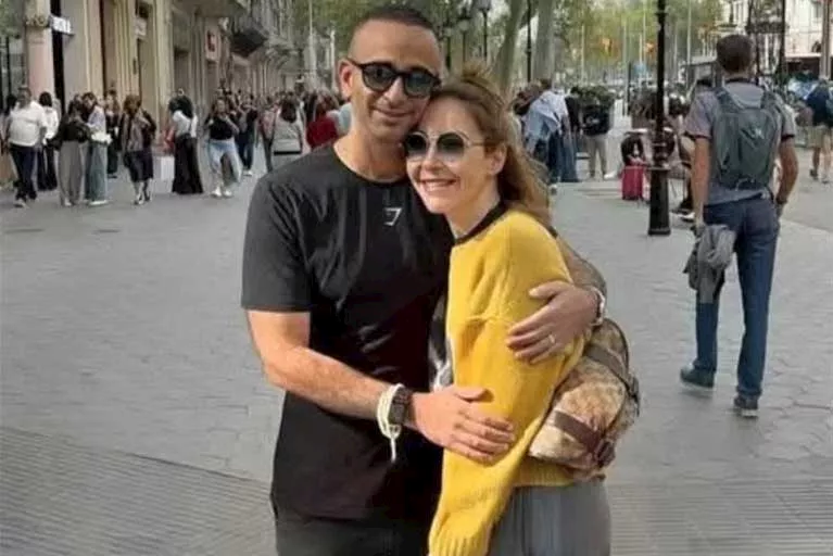 أول رد من منة شلبي على زواجها من المنتج أحمد الجنايني _7