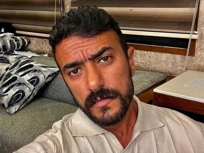 أحمد العوضي يعلق على واقعة صفع مسن بالسويس العيب مش عليك_1