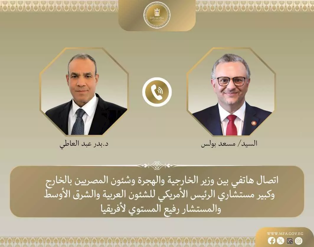 بدر عبد العاطي