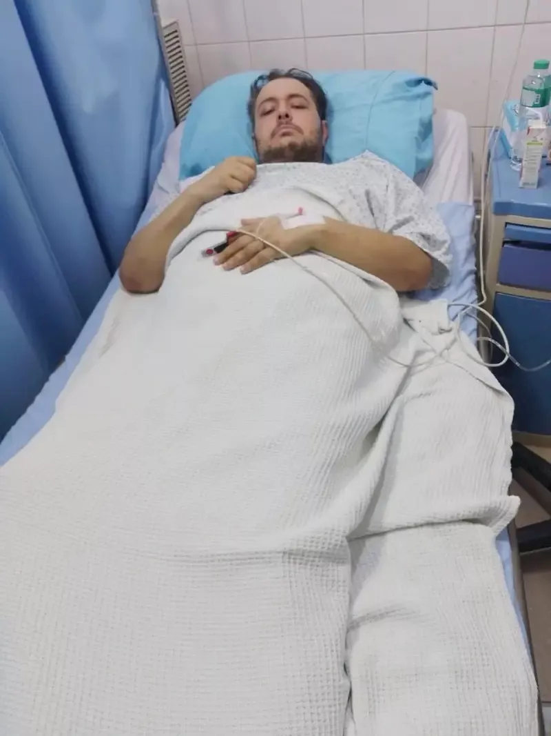 كريم سامي مغاوري يتصدر التريند بعد خروجه من المستشفى _5