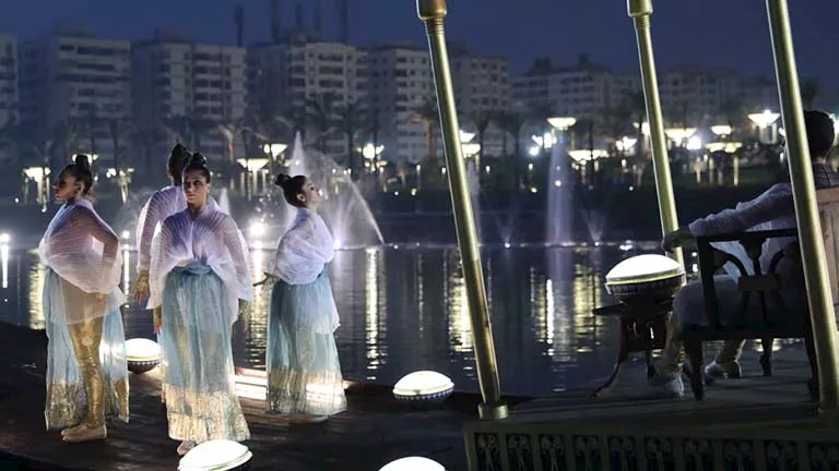 موكب المومياوات الملكية (3)