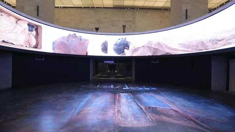 موكب المومياوات الملكية (5)