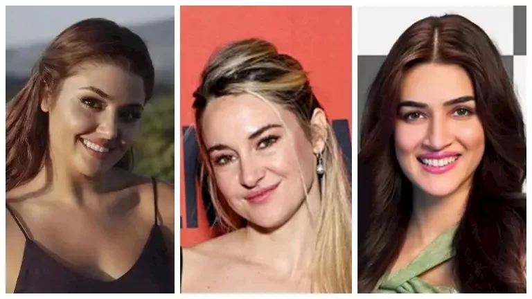 أجمل ممثلات في العالم عام 2025_1