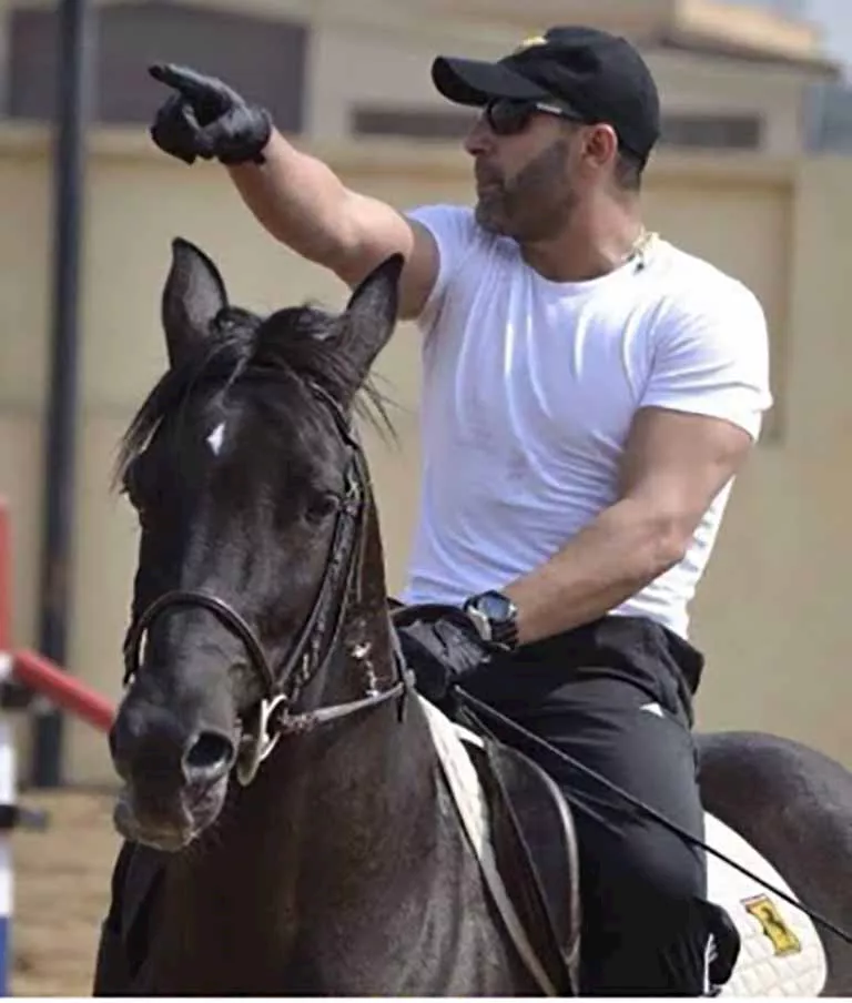 أحمد السقا _