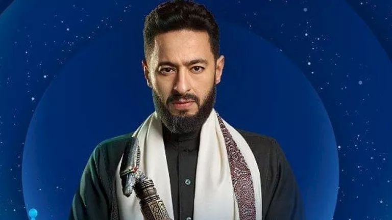 النجم حمادة هلال 