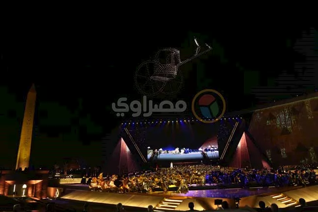 افتتاح المتحف الكبير (13)