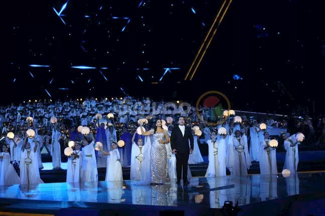 افتتاح المتحف الكبير (23)