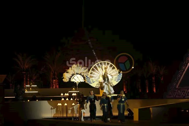 افتتاح المتحف الكبير (9)