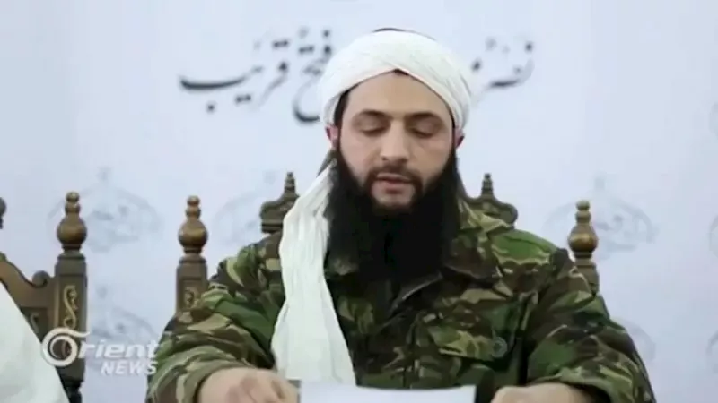 أحمد الشرع