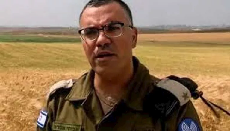 أفيخاي أدرعي