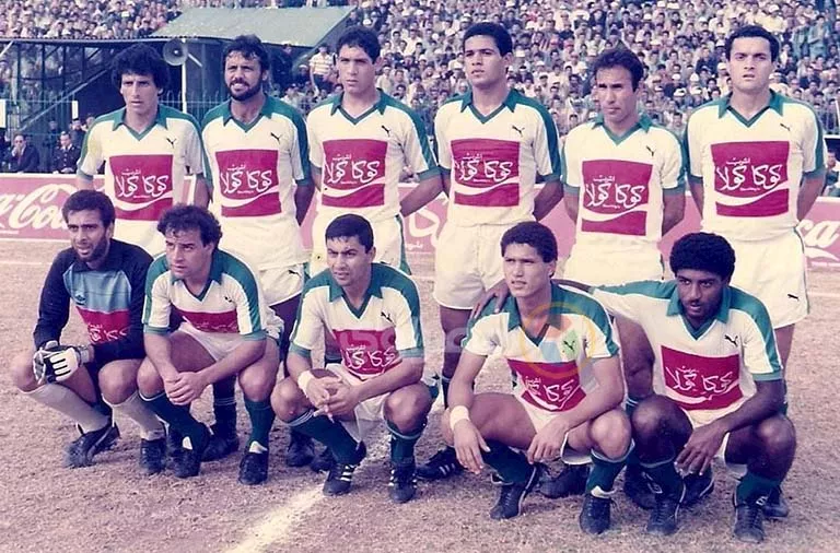 مجدي إمام مع المصري 