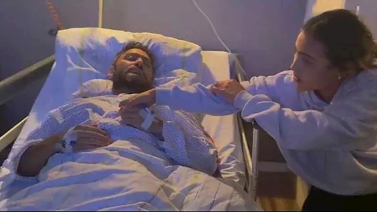 تامر حسني وابنته